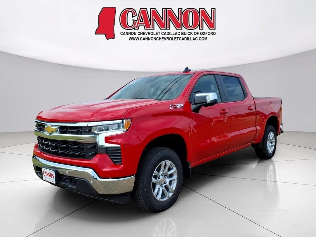 New 2026 Chevrolet Silverado 1500 LT Truck