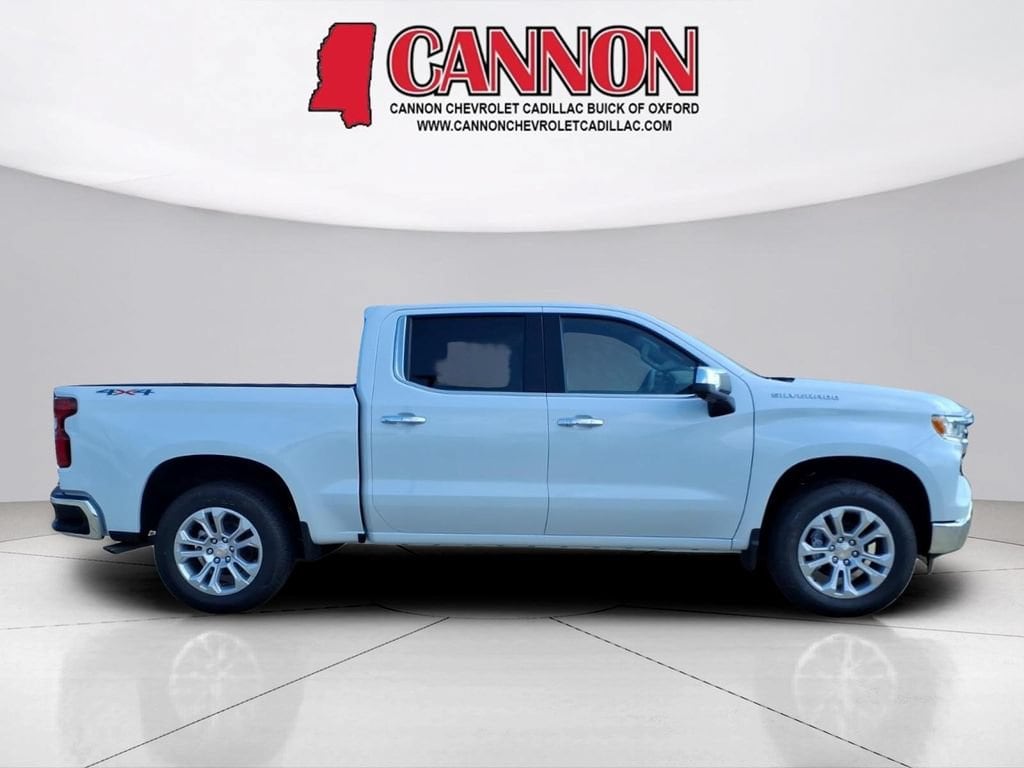 2026 Chevrolet Silverado 1500 LTZ - Photo 6