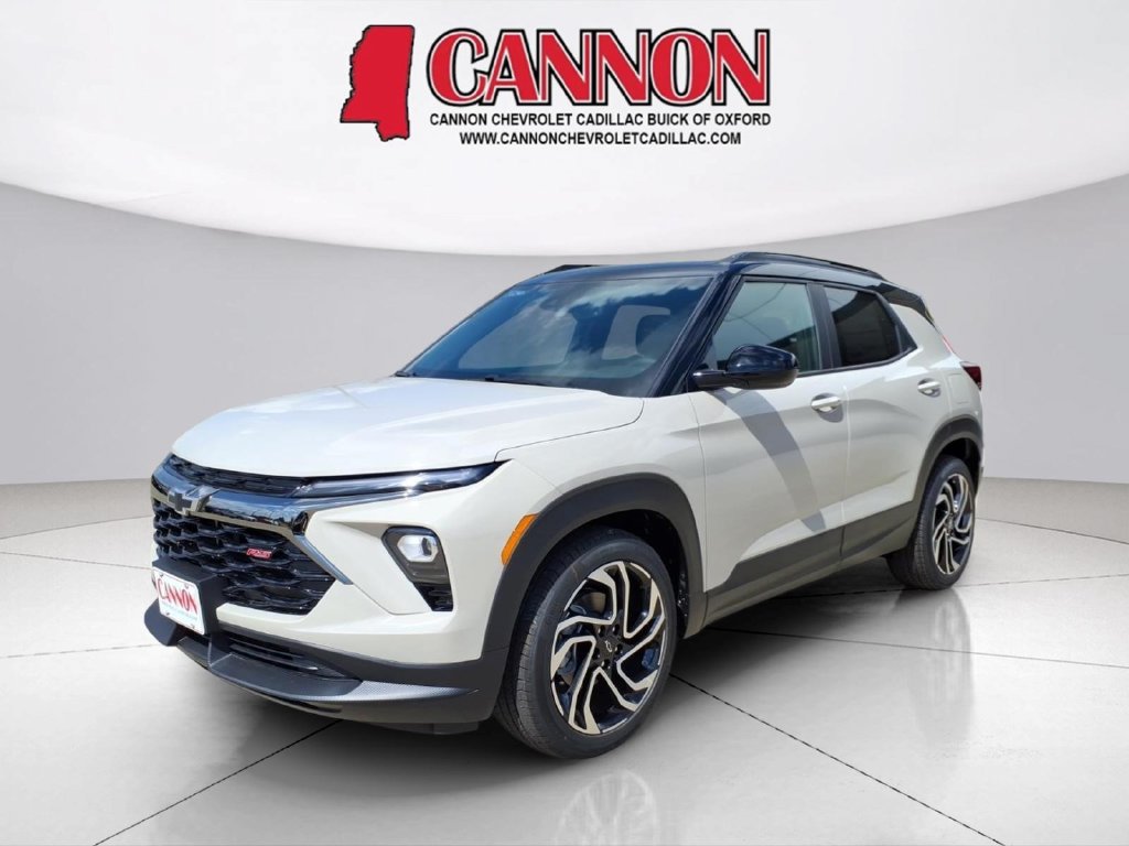 New 2026 Chevrolet Trailblazer RS SUV