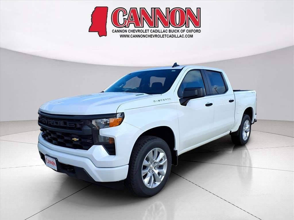 2026 Chevrolet Silverado 1500 Custom's photo