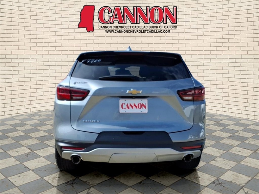 Used 2025 Chevrolet Blazer 2LT SUV