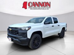 2026 Chevrolet Colorado WT Truck