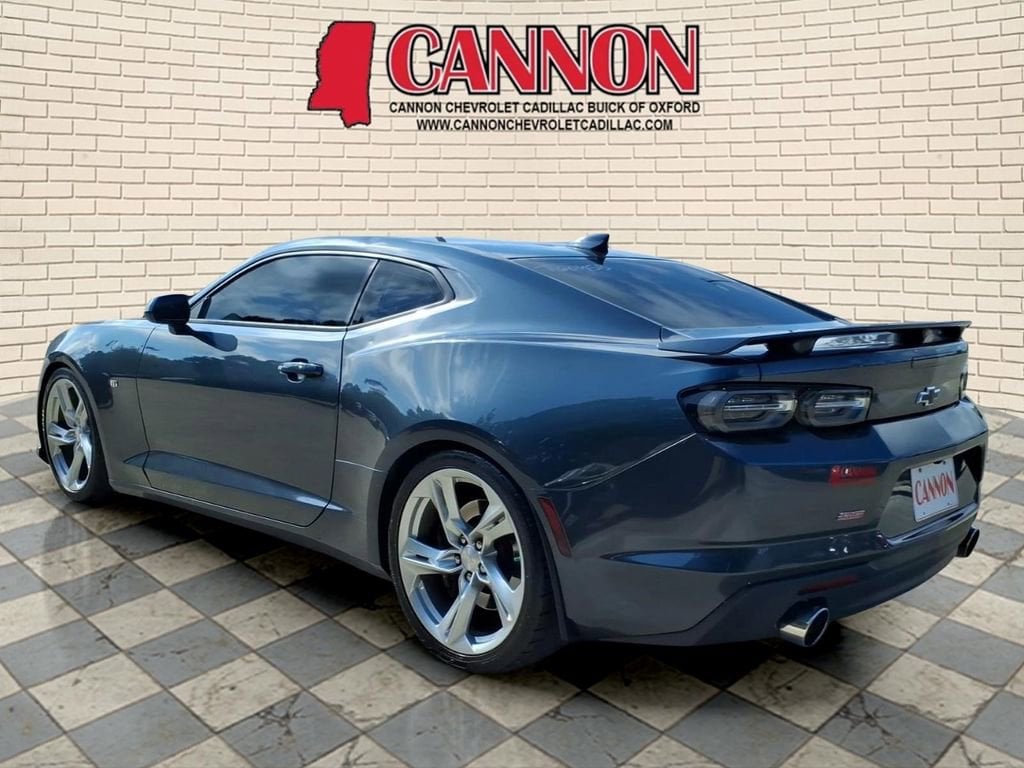 Used 2019 Chevrolet Camaro 1SS Performance