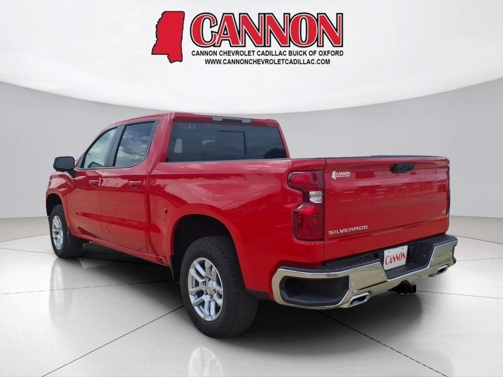 New 2026 Chevrolet Silverado 1500 LT Truck