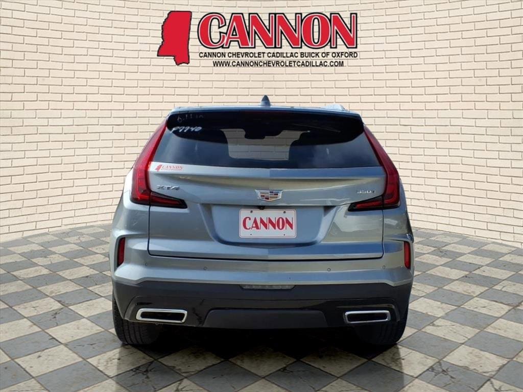 Used 2025 CADILLAC XT4 Premium Luxury SUV