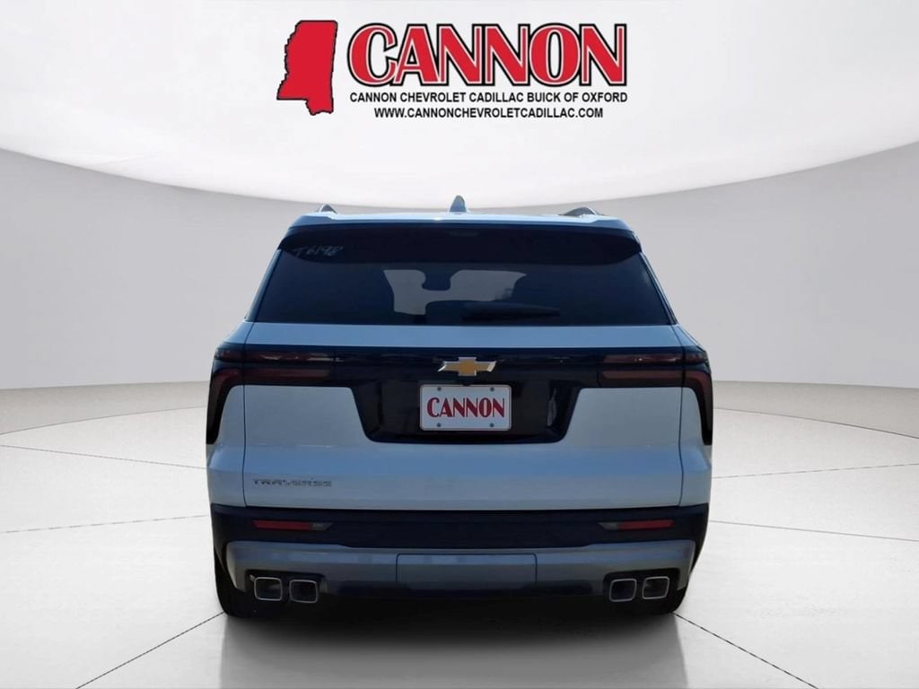 New 2027 Chevrolet Traverse LT SUV