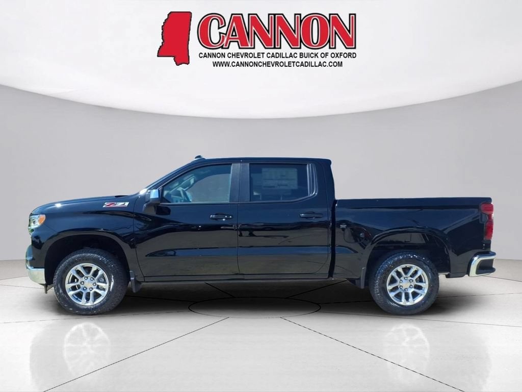 New 2026 Chevrolet Silverado 1500 LT Truck
