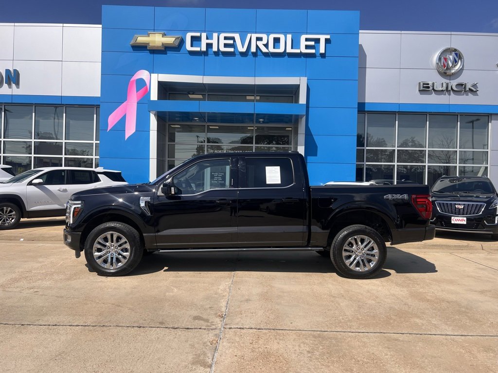 2024 Ford F-150 King Ranch photo 2