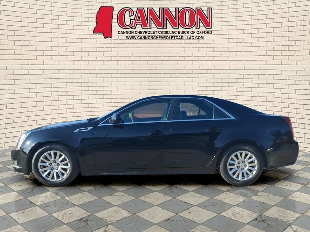 Used 2012 Cadillac CTS Sport Sedan Luxury Collection with VIN 1G6DE5E50C0150878 for sale in Oxford, MS