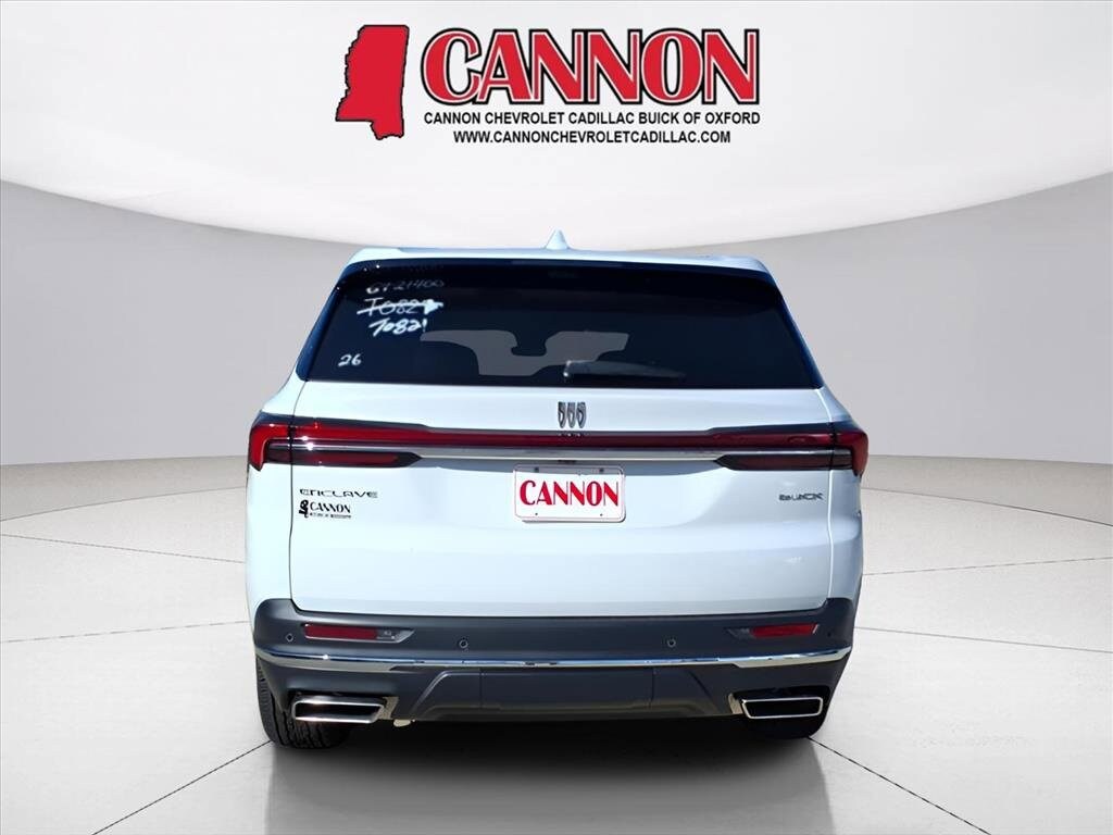 New 2026 Buick Enclave Preferred SUV