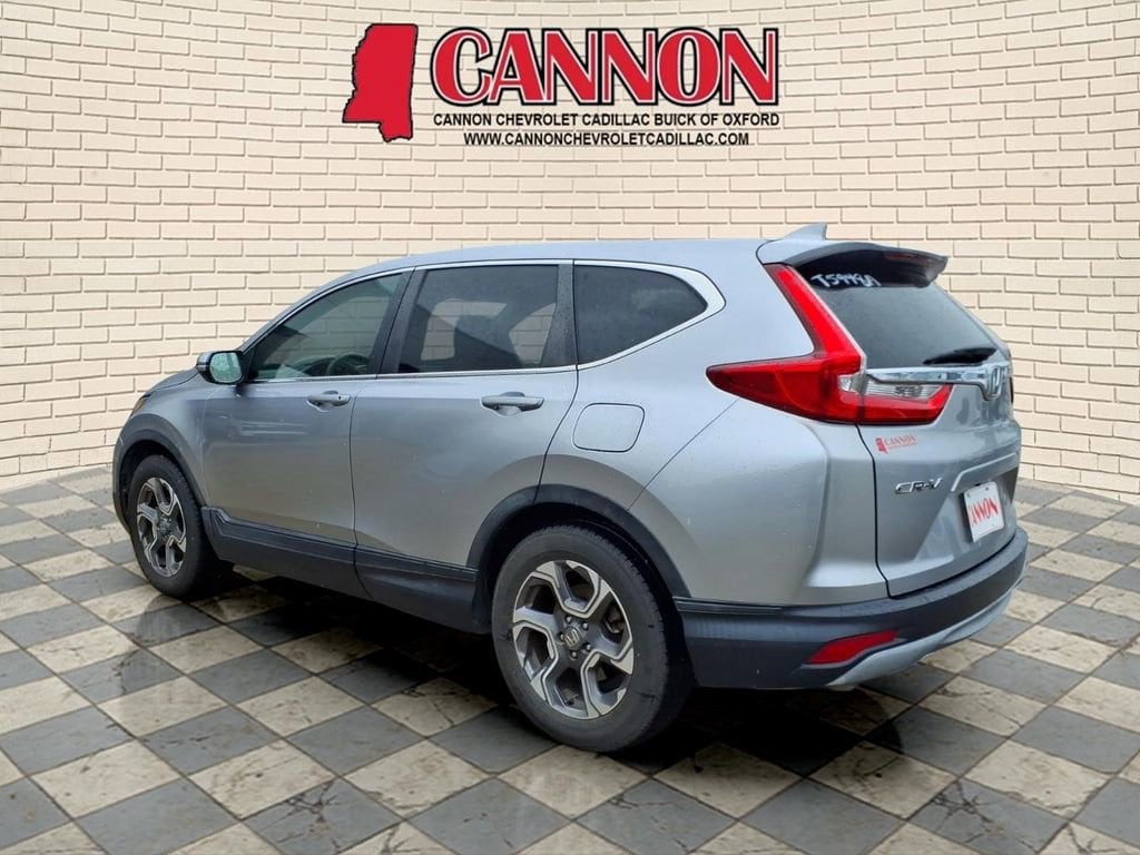Used 2018 Honda CR-V EX