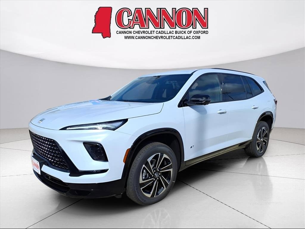 2026 Buick Enclave Sport Touring's photo