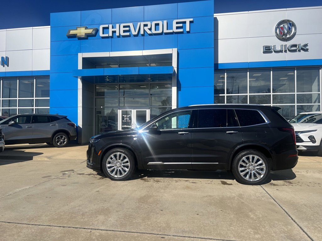 Used 2020 Cadillac XT6 Premium Luxury with VIN 1GYKPCRS3LZ147675 for sale in Oxford, MS