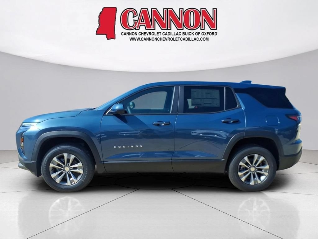 New 2027 Chevrolet Equinox LT SUV
