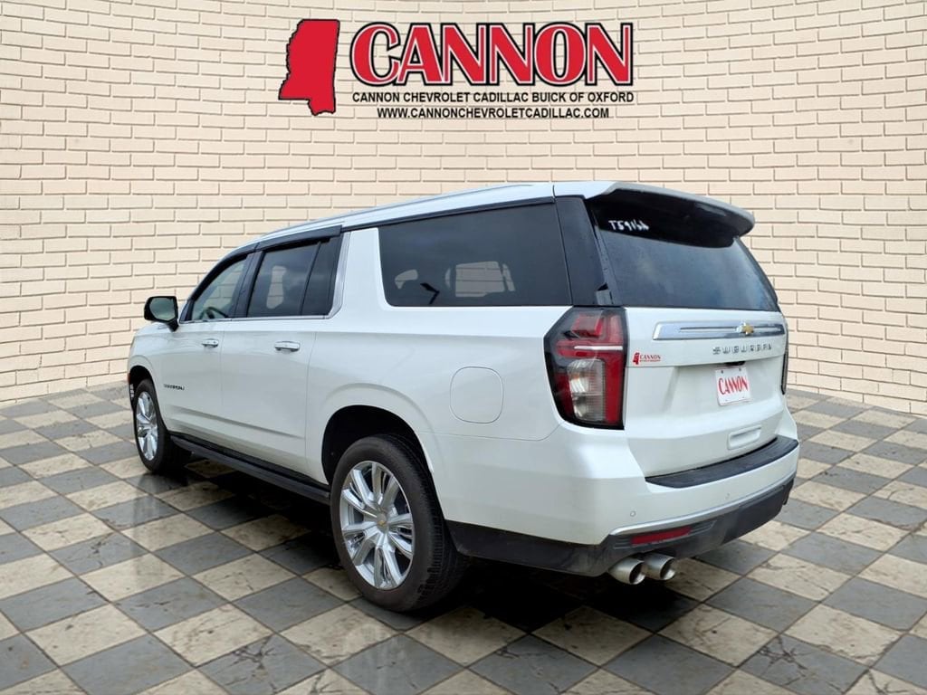 Used 2023 Chevrolet Suburban High Country SUV
