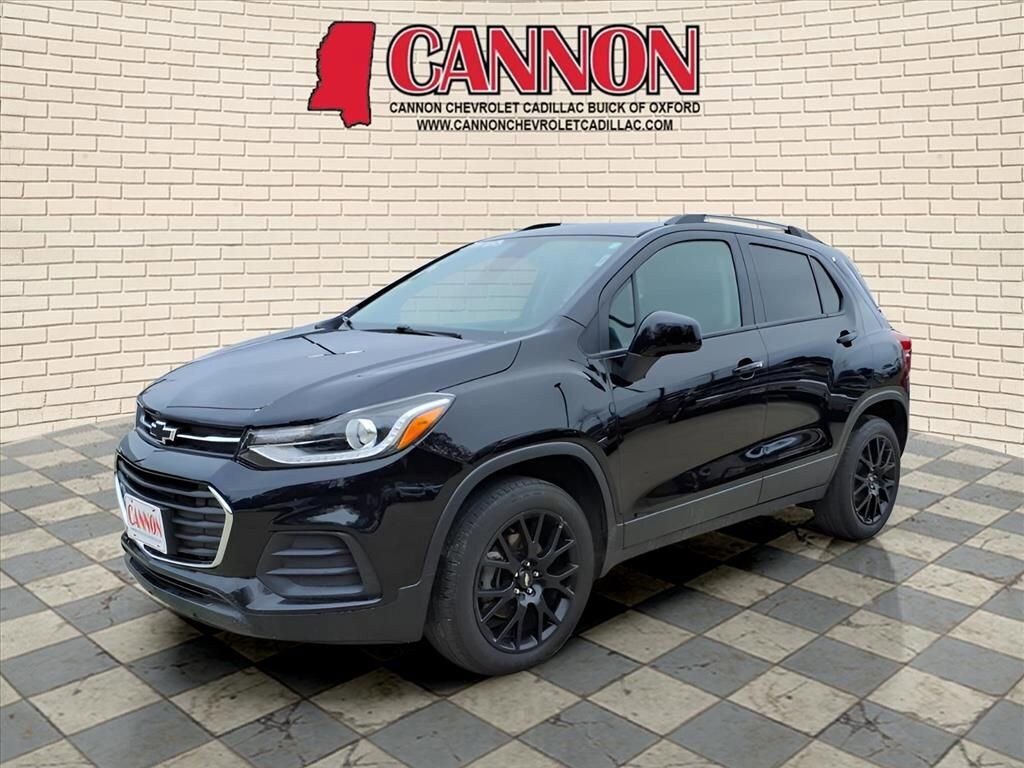 Used 2022 Chevrolet Trax LT SUV