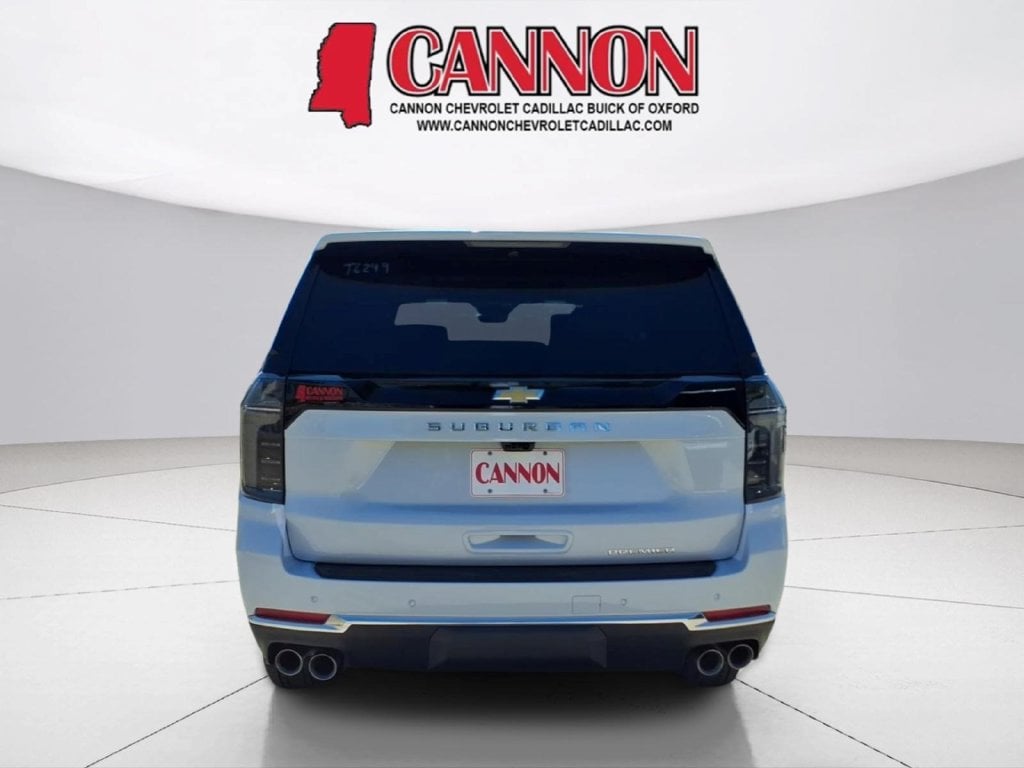 New 2027 Chevrolet Suburban Premier SUV