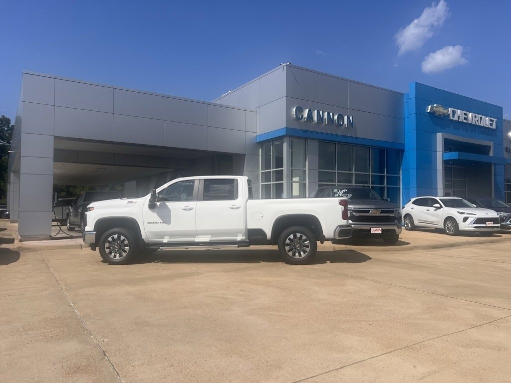 2025 Chevrolet Silverado 2500 HD Truck 