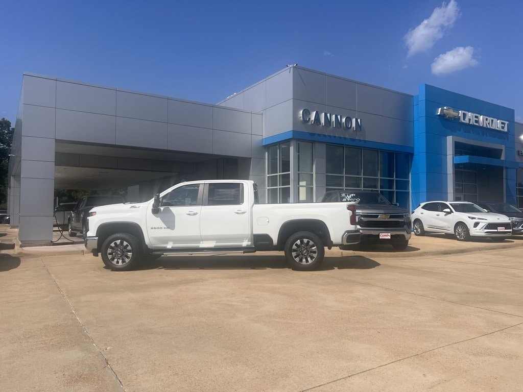 New 2025 Chevrolet Silverado 2500 HD LT Truck