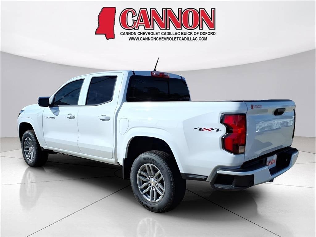 New 2025 Chevrolet Colorado WT/LT Truck