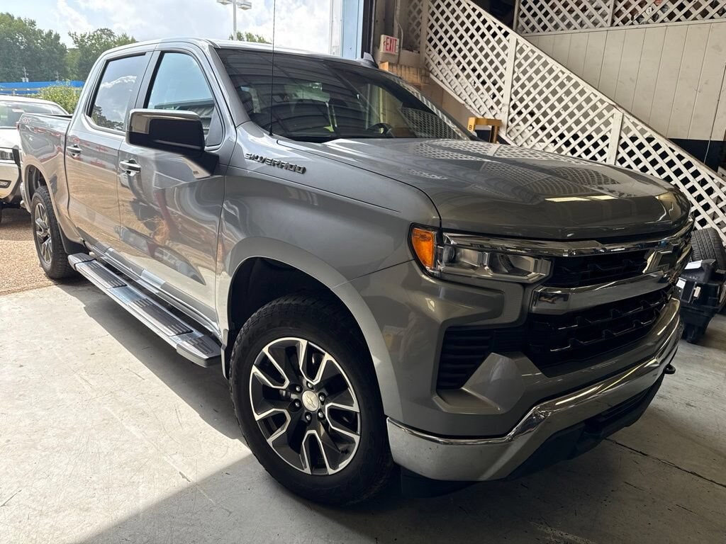Used 2023 Chevrolet Silverado 1500 LT (2FL) Truck