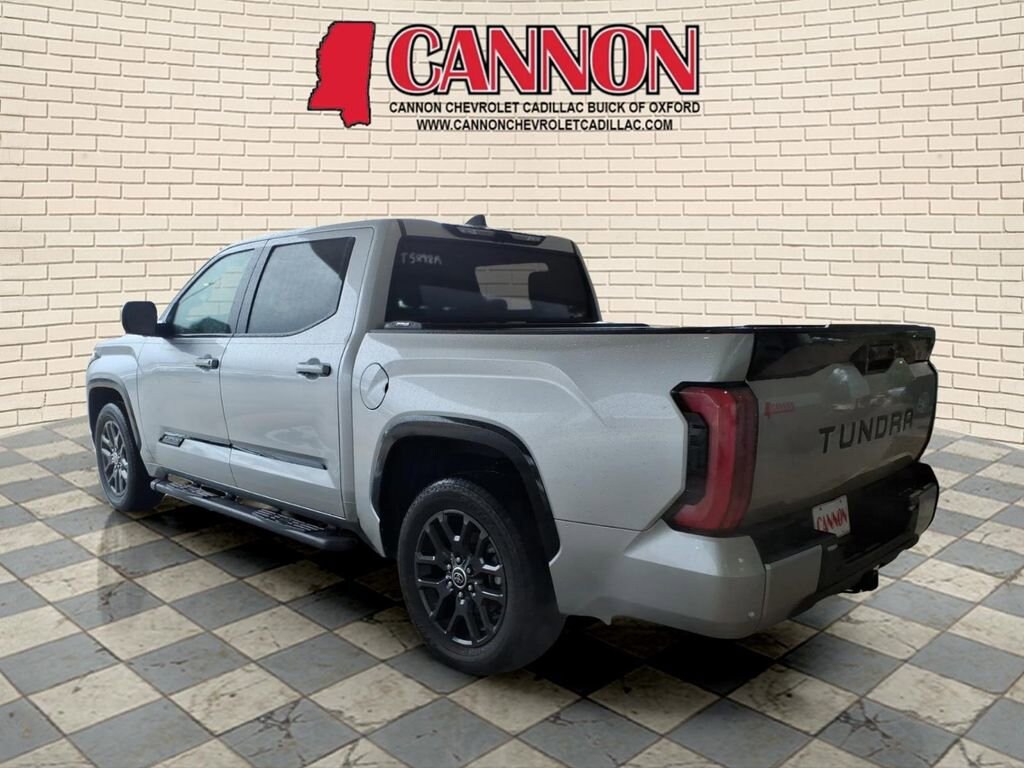 Used 2023 Toyota Tundra 2WD Platinum
