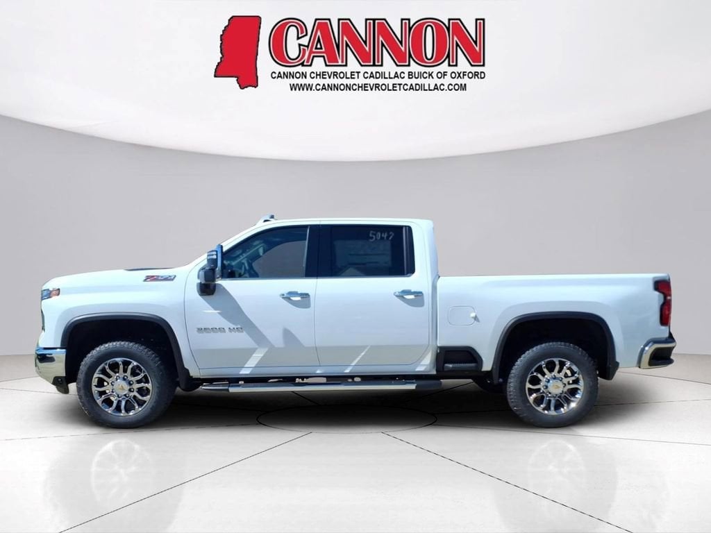 New Chevrolet Silverado 2500 HD For Sale in Oxford, MS