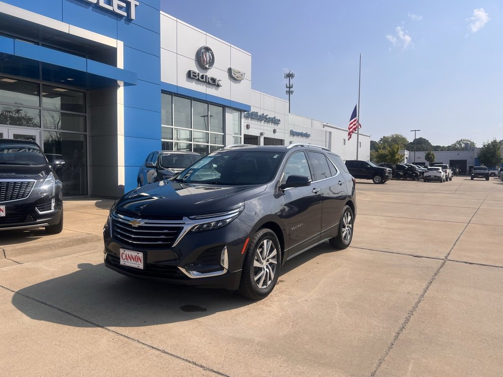 2022 Chevrolet Equinox Premier photo 3
