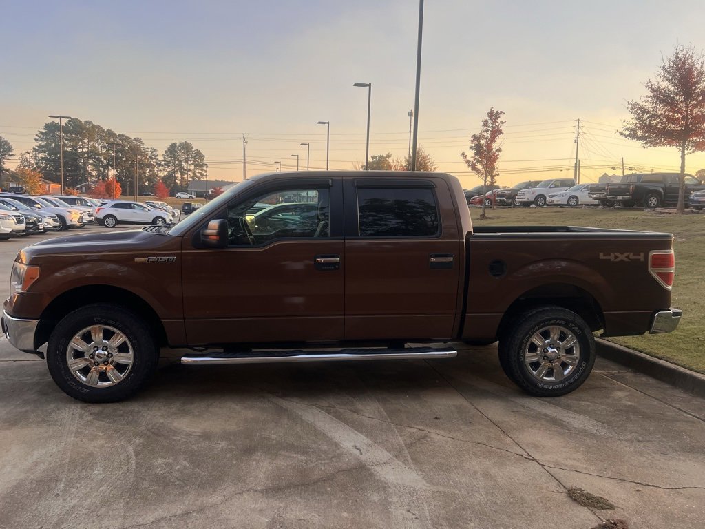 2012 Ford F-150 XL photo 2