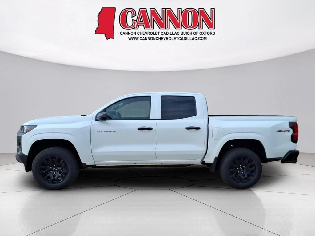 New 2026 Chevrolet Colorado WT Truck