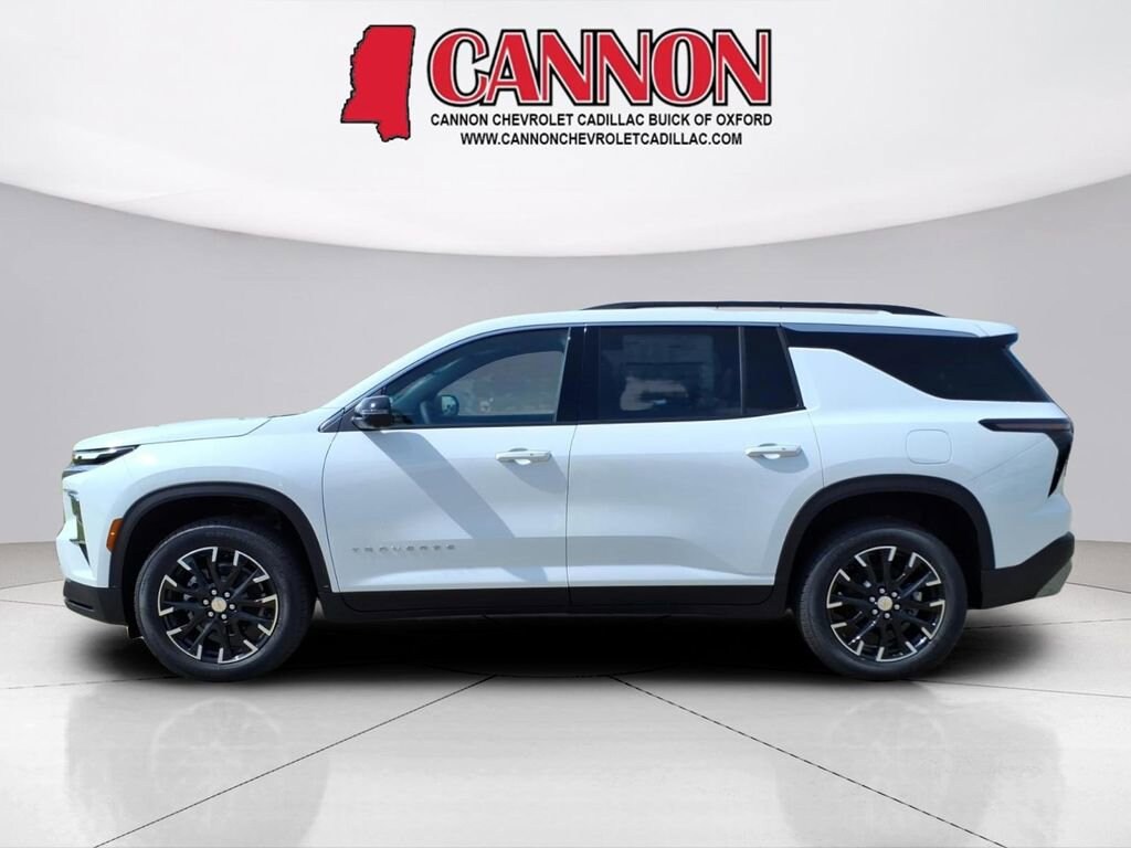 New 2026 Chevrolet Traverse LT SUV