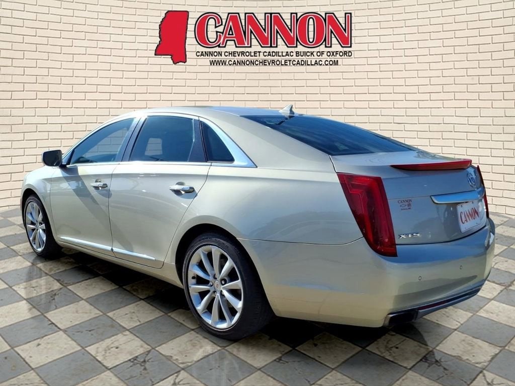 Used 2014 CADILLAC XTS Luxury Car