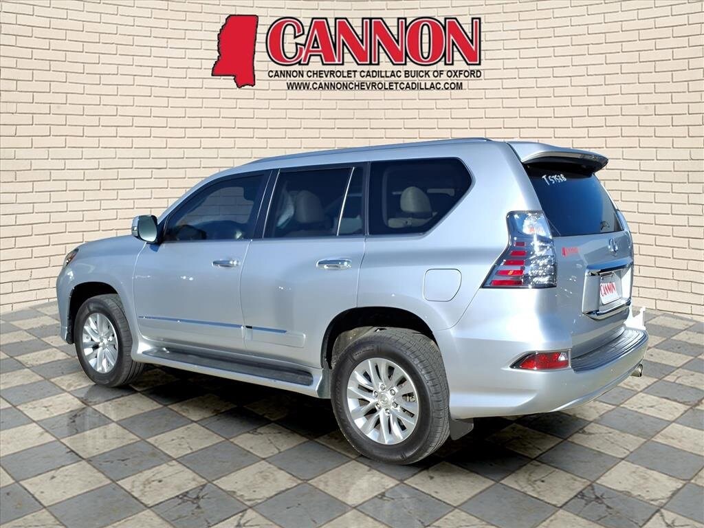 2018 Lexus GX 460 photo 3