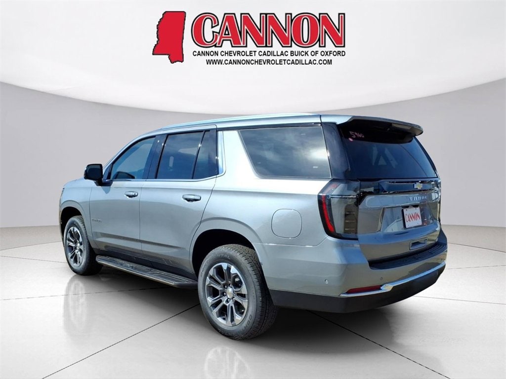 New 2026 Chevrolet Tahoe LT SUV