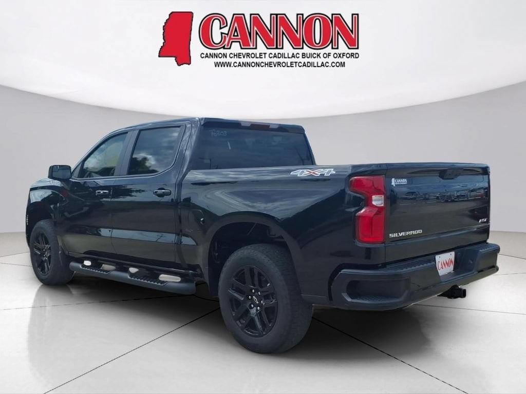 New 2026 Chevrolet Silverado 1500 RST Truck