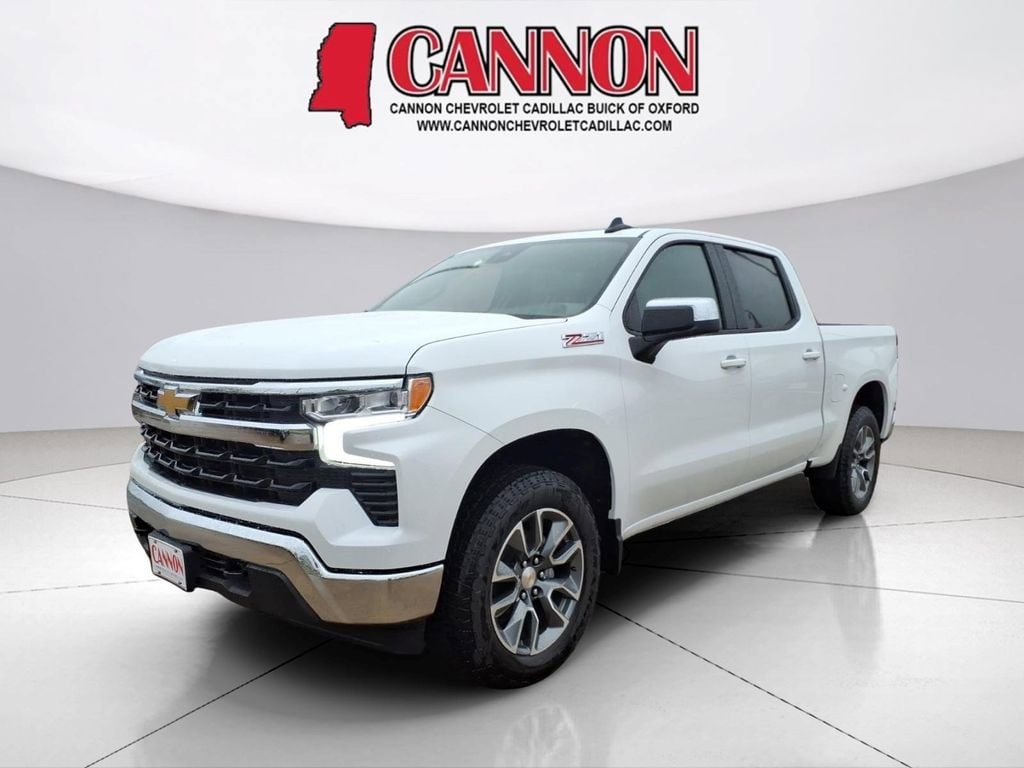 New 2026 Chevrolet Silverado 1500 LT Truck