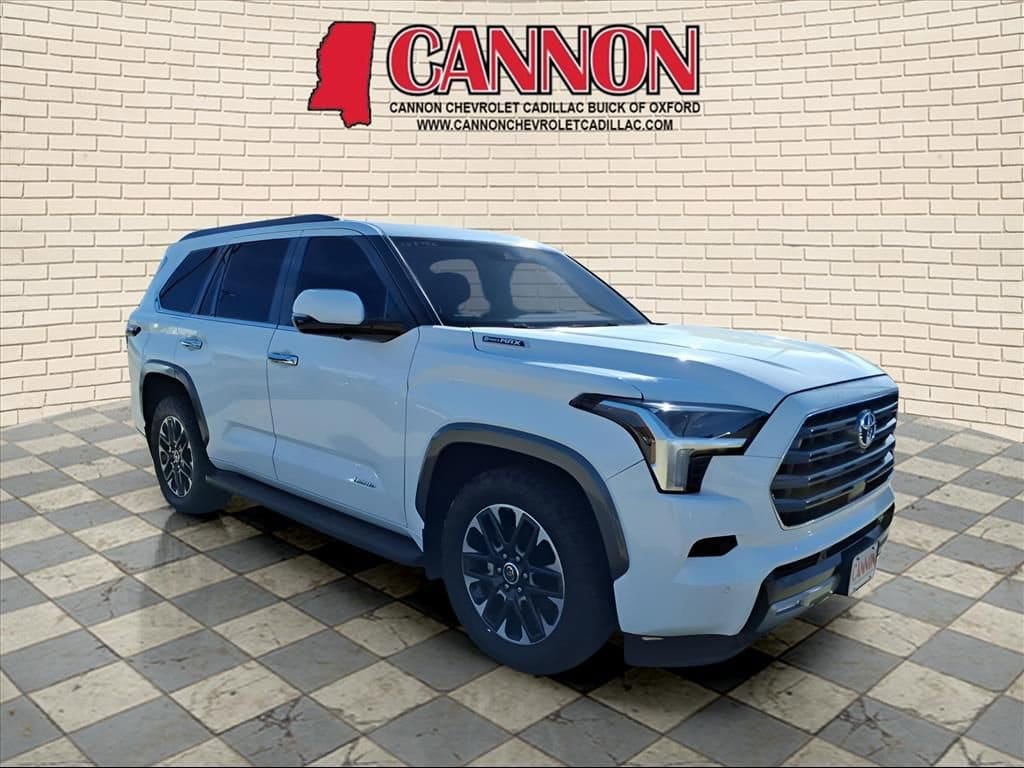 2023 Toyota Sequoia Limited - Photo 7