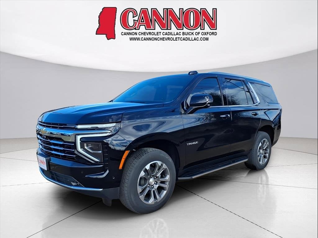 2026 Chevrolet Tahoe LT's photo