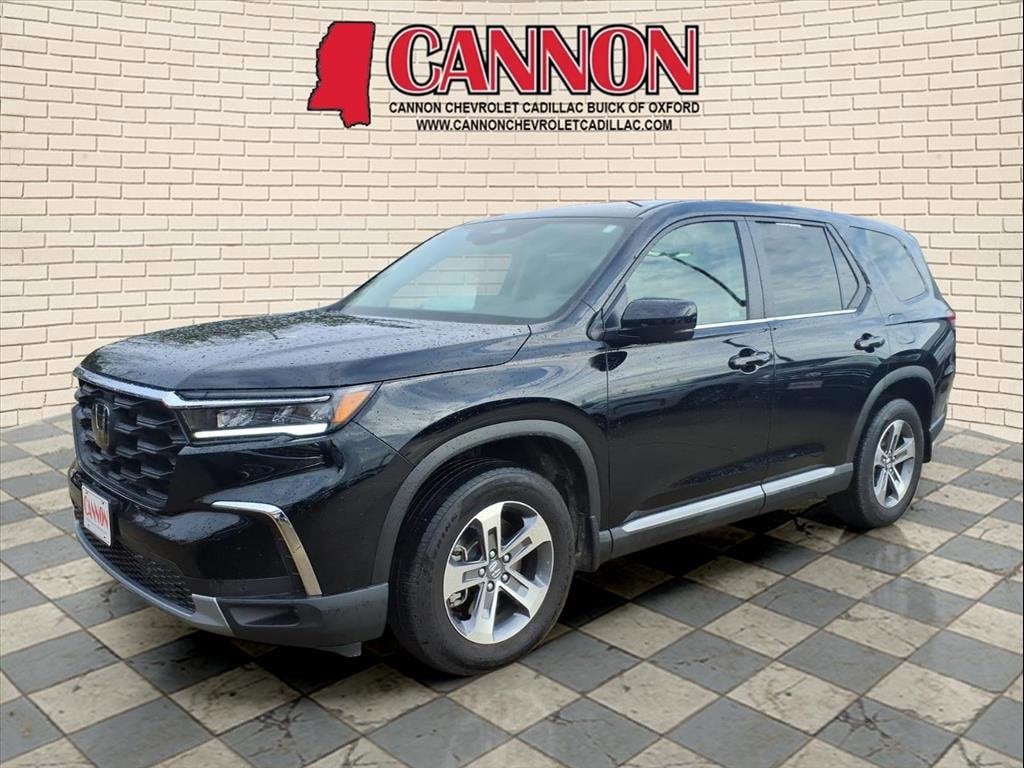 2025 Honda Pilot EX-L's photo