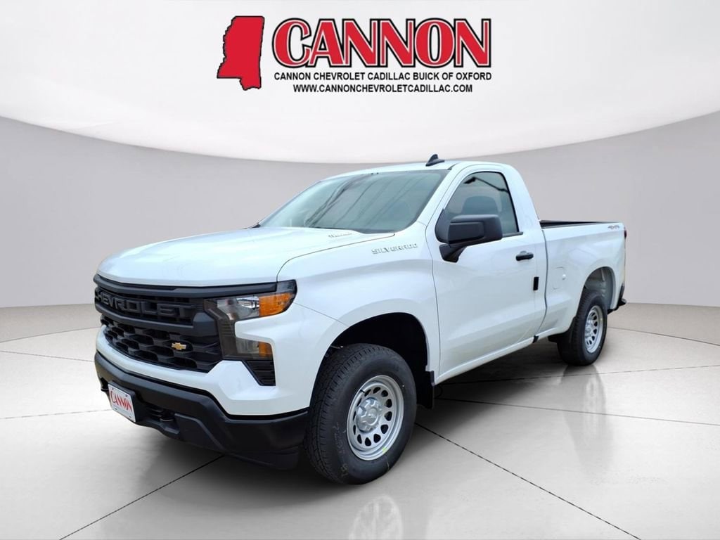 2026 Chevrolet Silverado 1500