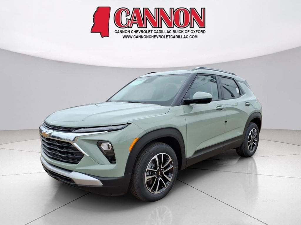 New 2026 Chevrolet Trailblazer LT SUV