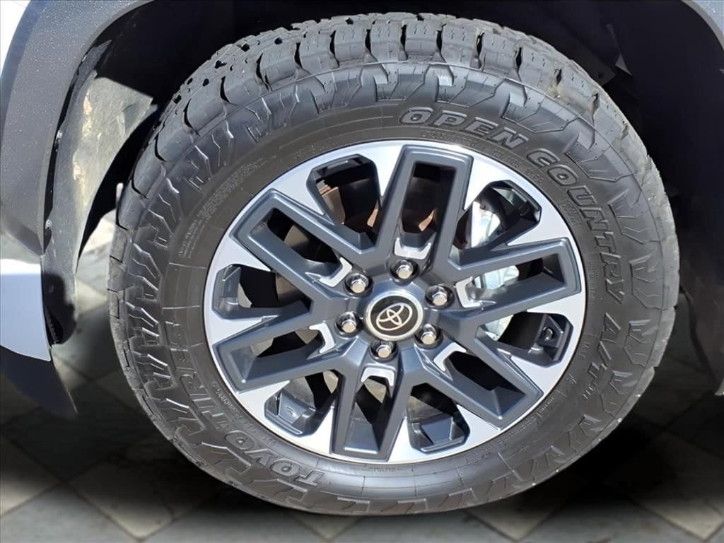 2023 Toyota Sequoia Limited - Photo 9