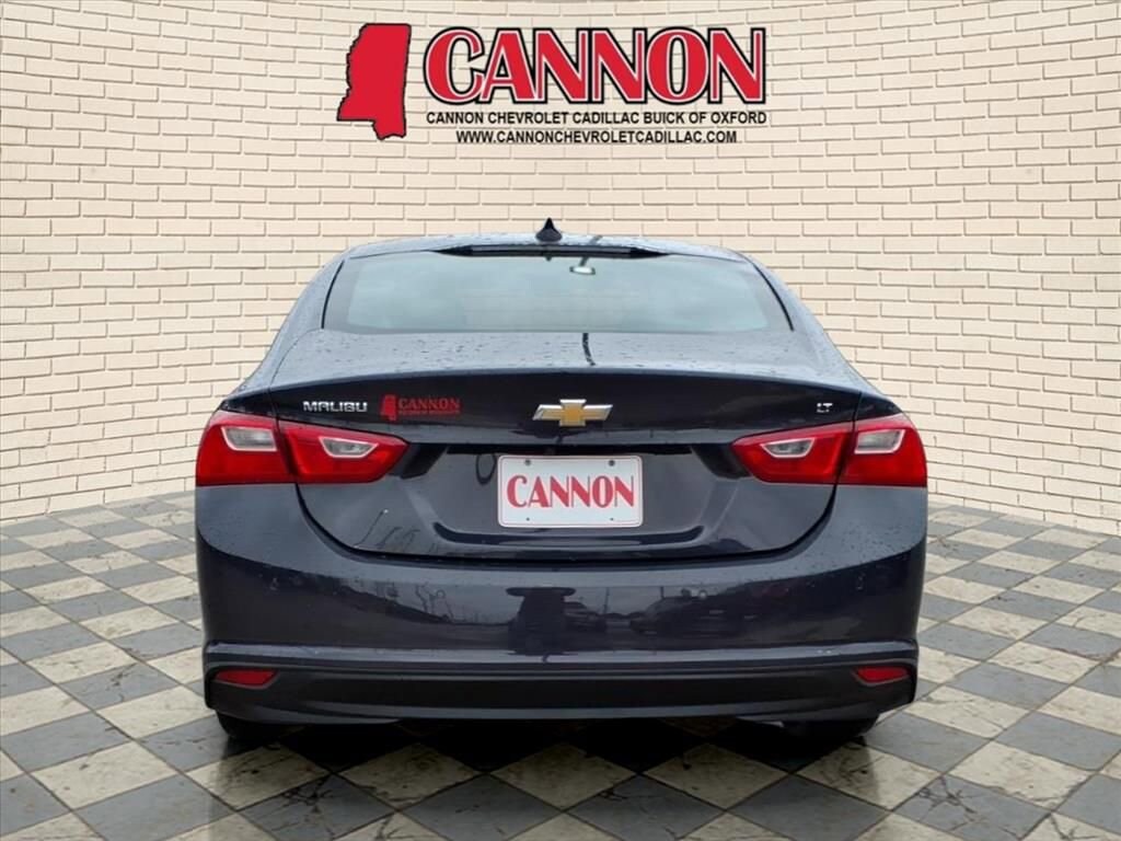 Used 2025 Chevrolet Malibu 1LT Car