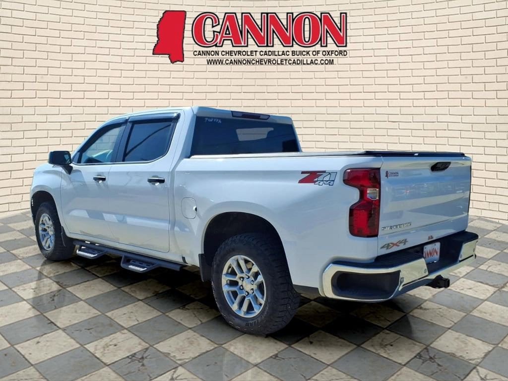 Used 2023 Chevrolet Silverado 1500 WT Truck