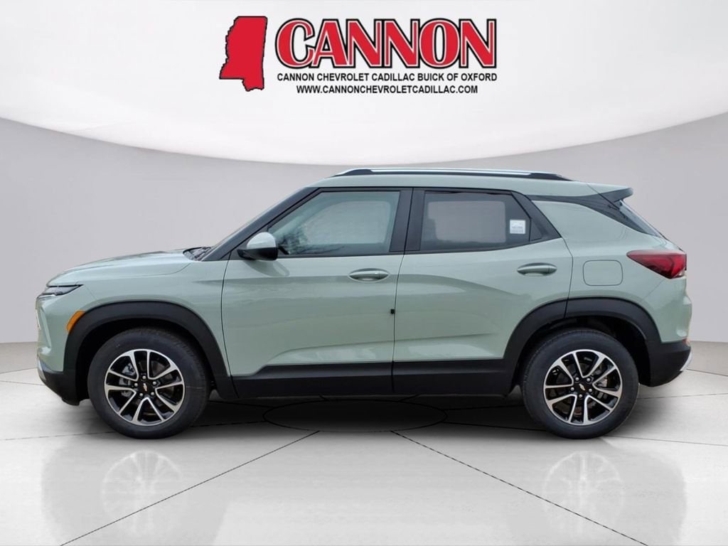 New 2026 Chevrolet Trailblazer LT SUV