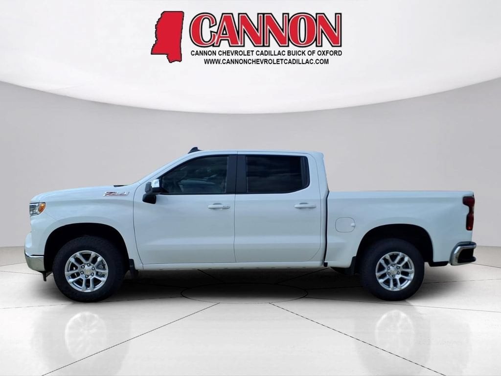 New 2026 Chevrolet Silverado 1500 LT Truck