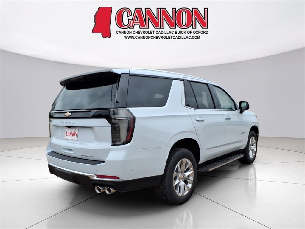 New 2026 Chevrolet Tahoe Premier SUV