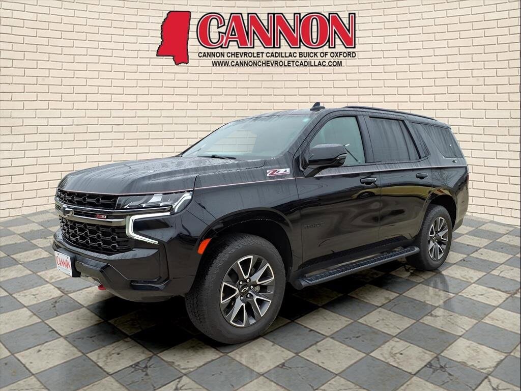 Used 2022 Chevrolet Tahoe Z71 SUV