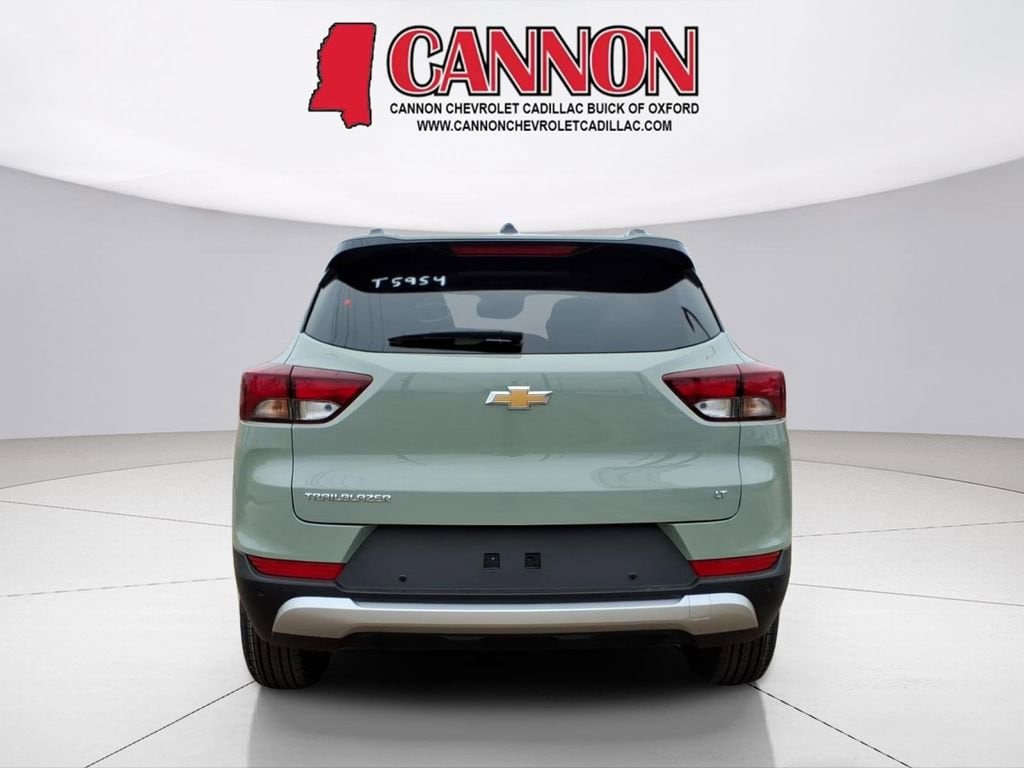 New 2026 Chevrolet Trailblazer LT SUV