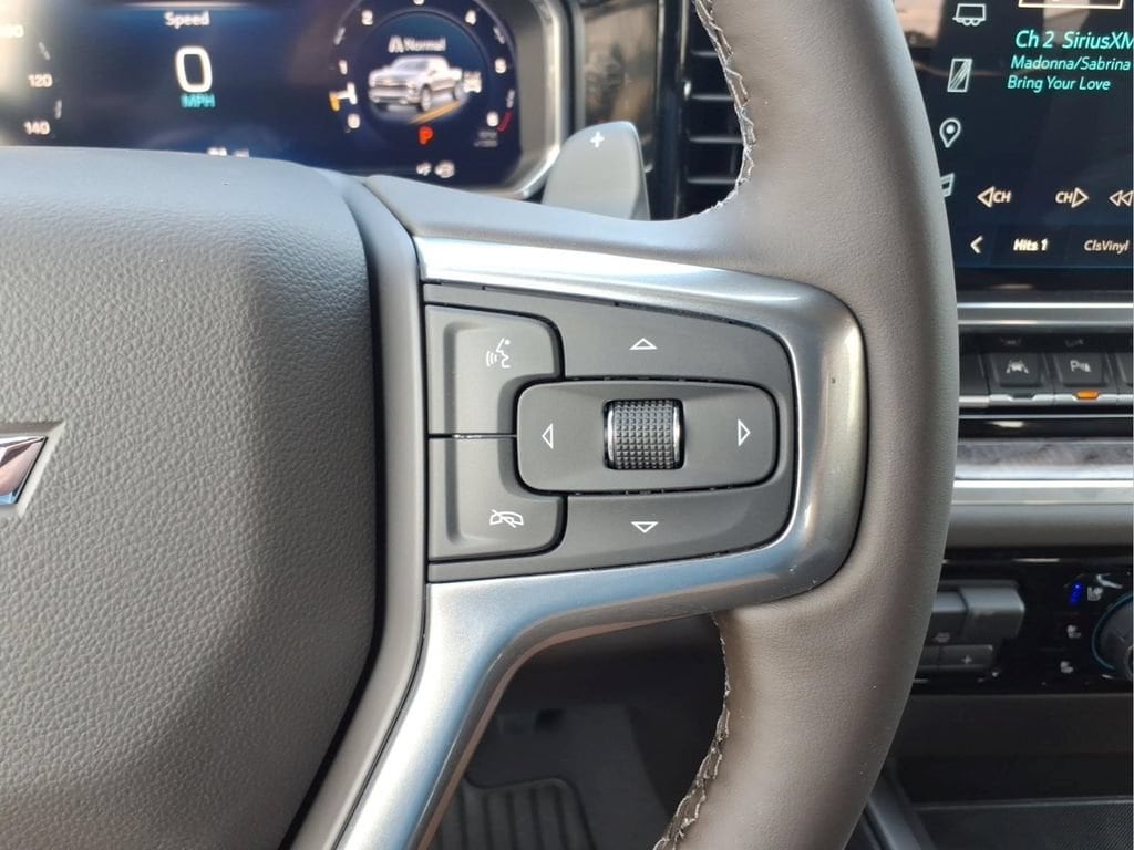 2026 Chevrolet Silverado 1500 LTZ - Photo 19